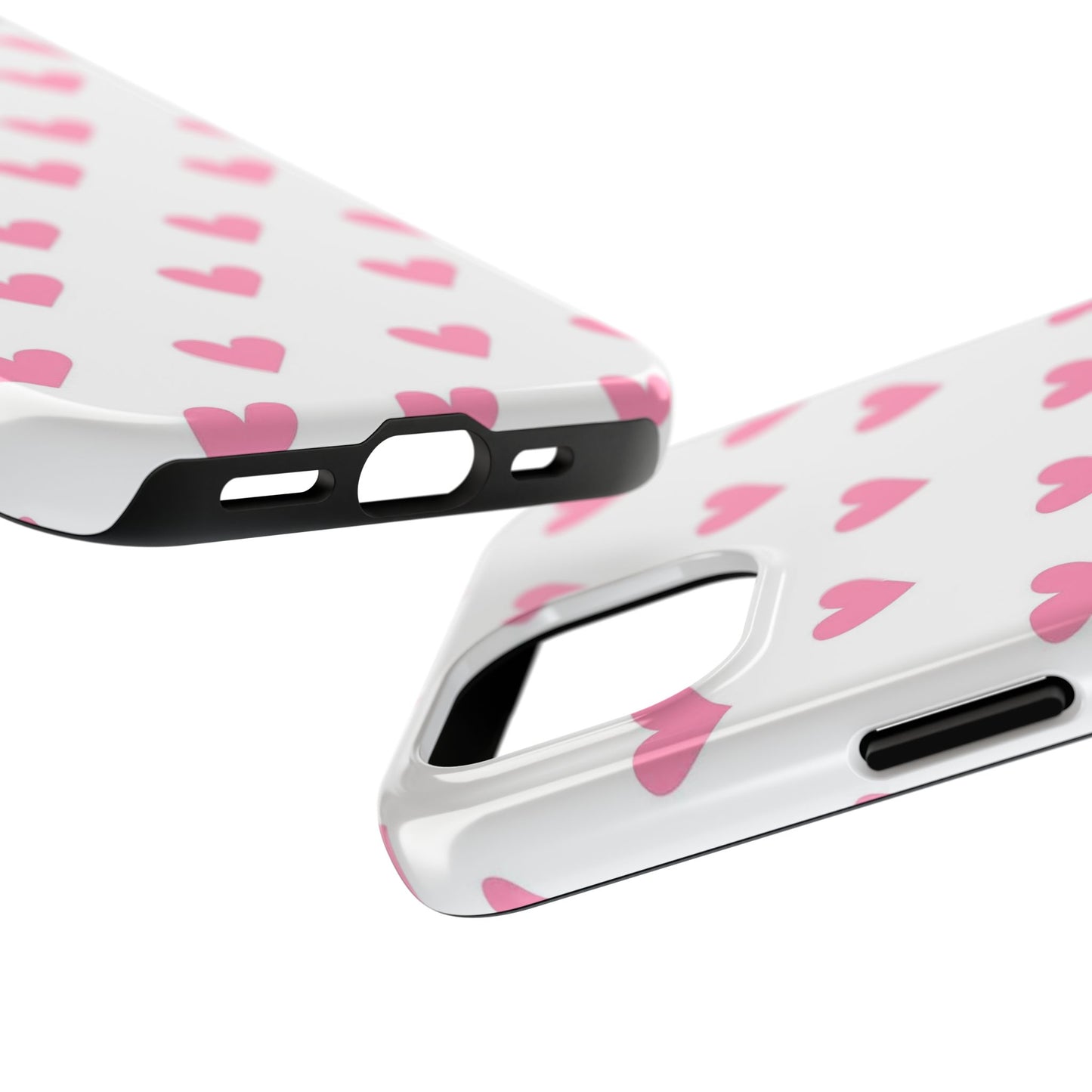 Hearts Tough Phone Case H