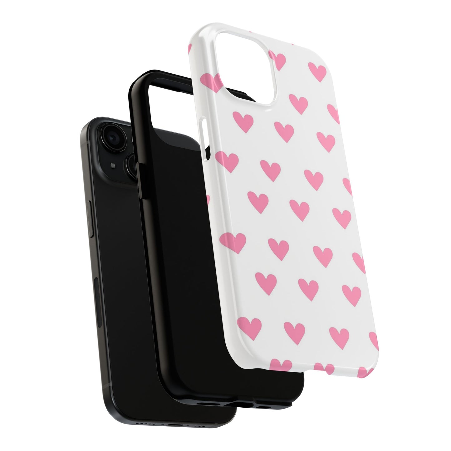 Hearts Tough Phone Case H